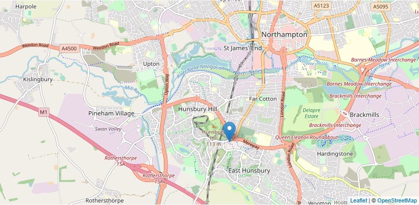 (image for) Northampton